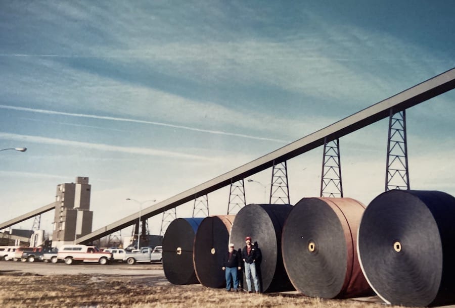 Conveyer Belt
